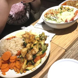 Crunchy California Bowl