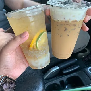 Cafe Sua Da
