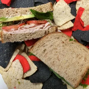 sandwiches, food, sandwich