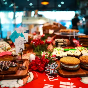 Holiday specials