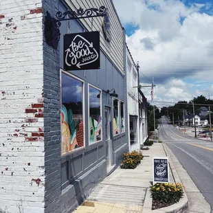Be Good Juice Co.