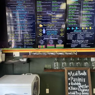 If you're from Moval or just visiting I'm looking for something healthy. They also have vegetarian and vegan options.