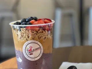 Simply Blended Juice Bar