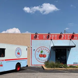 Be Happy Pie Company