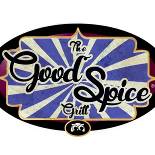 The Good Spice Logo!