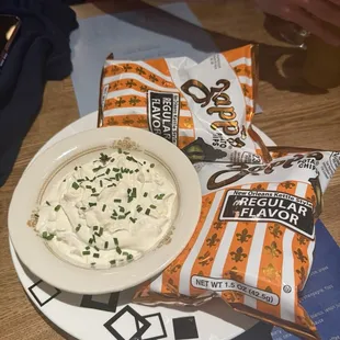 food, soups and chowder