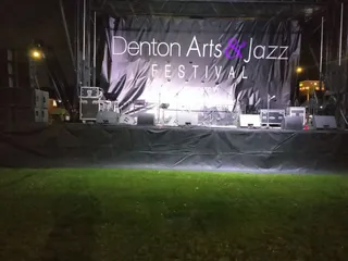 Denton Arts And Jazz Festival