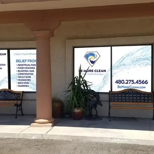 New location in South Scottsdale!