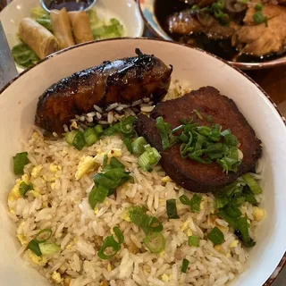 SiLog - SPAM & LONGGANISA