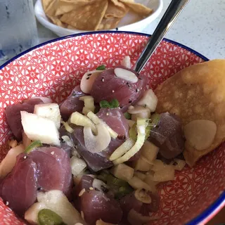 Kilawin (Filipino Ceviche)