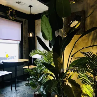 Second fl dinning room