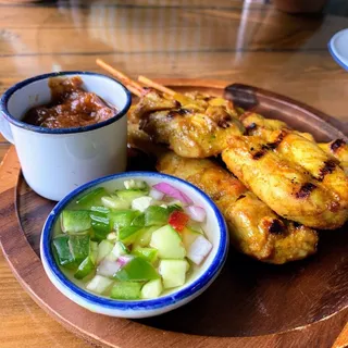 Chicken Satay
