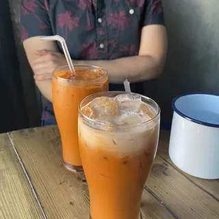 Thai Iced Tea