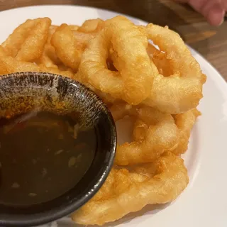 Fried Calamari