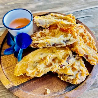 Eggplant Tempura