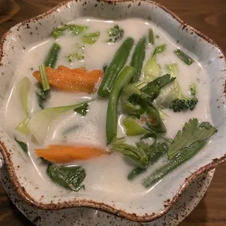 Tom Kha Soup