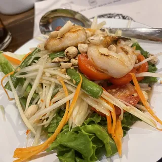 Som Tum Salad (Julienne)