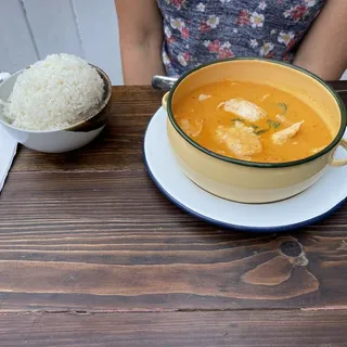 Red Curry
