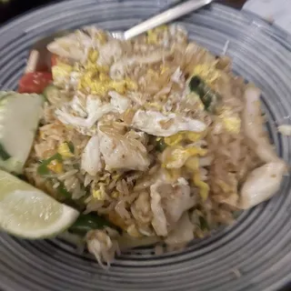 Crabmeat Fried Rice
