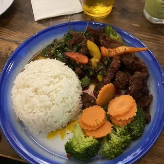 Duck Basil (Duck Ka Pow)