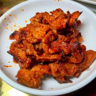 Chicken Bulgogi