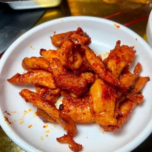 Chicken Bulgogi