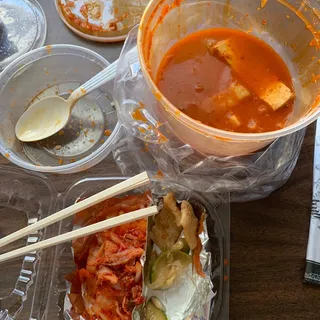 Kimchi Stew