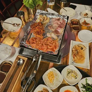 BBQ Special of the Day