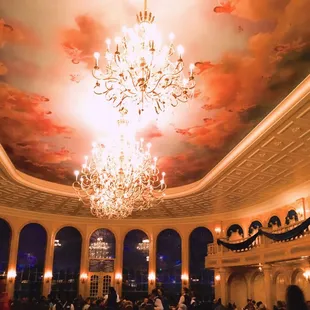 Ballroom