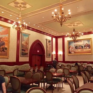 interior