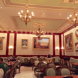 interior