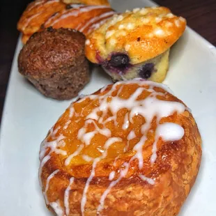 food, donuts