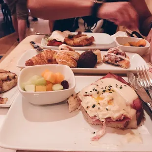 Croque Madame