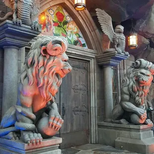 interior