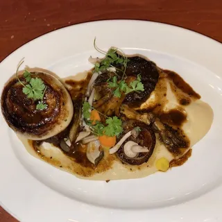 Charred Eggplant