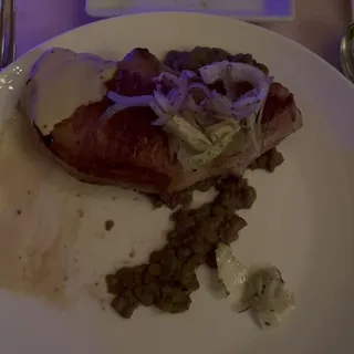 Dry-aged Duroc Pork Chop*