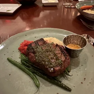 Grilled Filet Mignon*