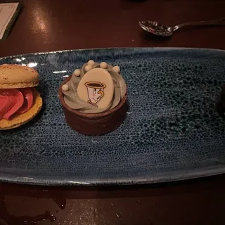 Dessert Trio