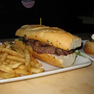 Grilled Steak