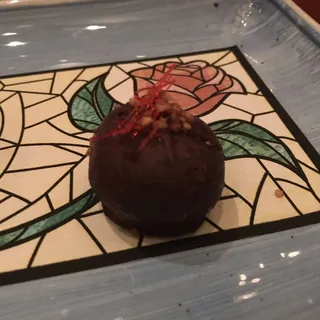 Dark Chocolate Truffle