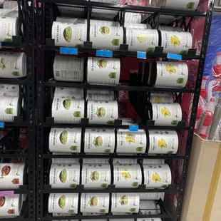 dehydrated food