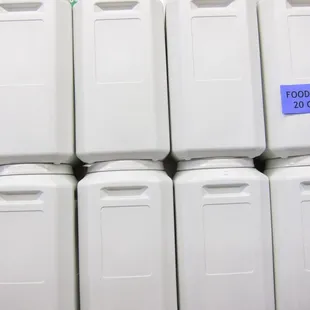 Large food grade containers
