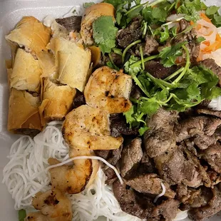 Vermicelli noodles