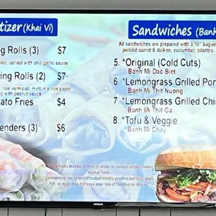 apps &amp; bahn mi