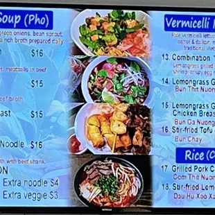 pho &amp; bun