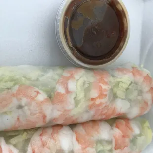 Summer Rolls