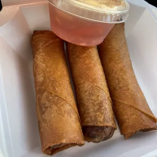 Egg Rolls