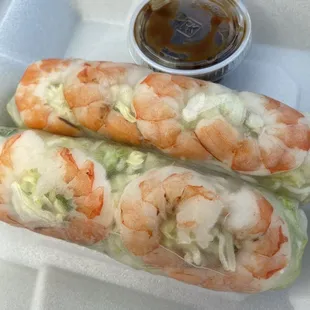 Fresh Rolls