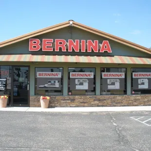 Bernina Sewing and Design, Las Cruces, NM