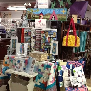 Row by Row Bernina Sewing and Design, Las Cruces, NM